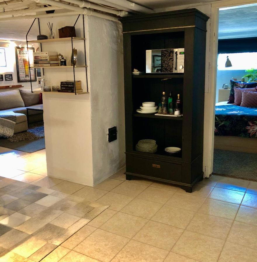 Suite Apartment With Garden And All Amenities มัลเมอ ภายนอก รูปภาพ