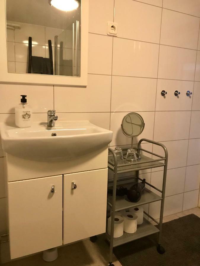 Suite Apartment With Garden And All Amenities มัลเมอ ภายนอก รูปภาพ