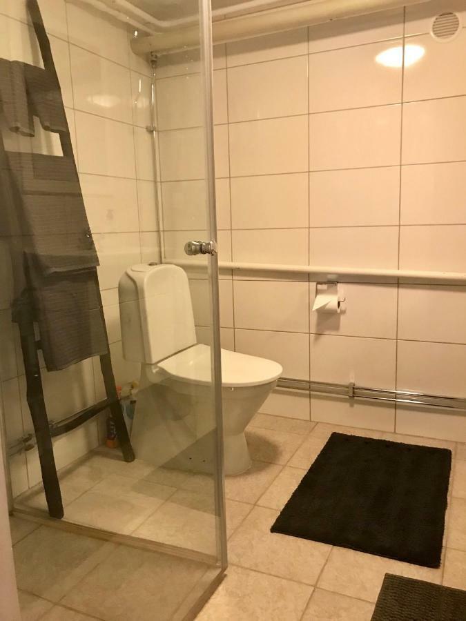 Suite Apartment With Garden And All Amenities มัลเมอ ภายนอก รูปภาพ